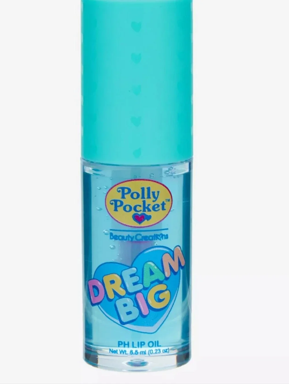 Dream Big X Polly Pocket PH Lip Oil - Dragon fruit